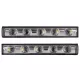 LED DRL Chrome Daytime Running Lights suitable for Mercedes G-Class W463 (1989-up) G65 Design