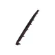 Side Skirts Extension suitable for BMW 5 Series G38 Long Wheel Base Saloon (2017-up) M Performance Design Piano Black