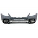 Front Bumper suitable for Mercedes S-Class W222 Facelift (2017-up) S63 Design