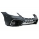Front Bumper suitable for Mercedes S-Class W222 Facelift (2017-up) S63 Design