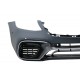 Front Bumper suitable for Mercedes S-Class W222 Facelift (2017-up) S63 Design
