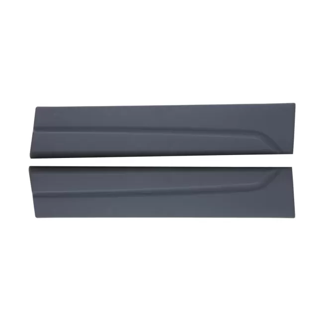 Car Front Side Skirts Door Panels Left & Right suitable for Land Rover Freelander 2 L359 (2006-2014)
