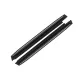 Running Boards Side Steps with Skid Plates Off Road suitable for Mercedes M-Class ML W164 (2005-2008)