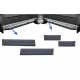 Car Front and Rear Side Skirts Door Panels Left & Right suitable for Land Rover Freelander 2 L359 (2006-2014)