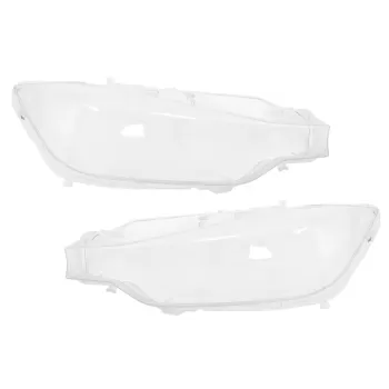 Headlights Lens Glasses suitable for BMW 3 Series F30 F31 (2011-2014)
