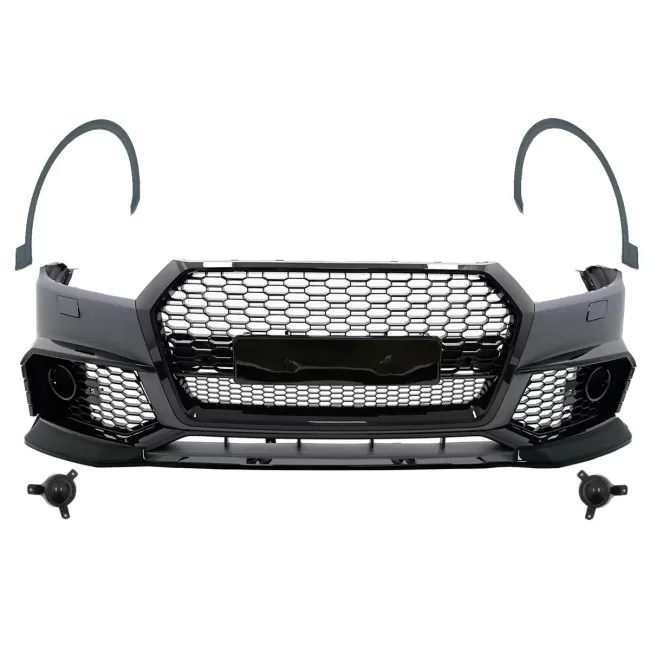 Front Bumper suitable for Audi Q5 SUV FY Standard (2017-2020) RS Design