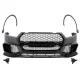 Front Bumper suitable for Audi Q5 SUV FY Standard (2017-2020) RS Design