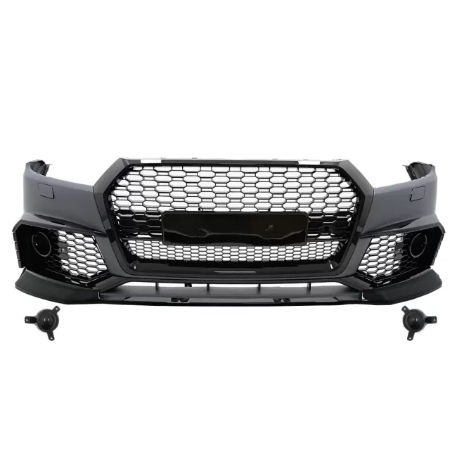 Front Bumper suitable for Audi Q5 SUV FY Standard (2017-2020) RS Design