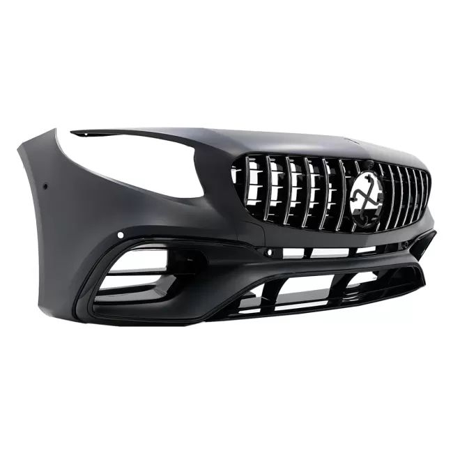 Body Kit suitable for Mercedes S-Class Coupe C217 Sport Line (2015-2021) S63 Design