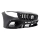 Body Kit suitable for Mercedes S-Class Coupe C217 Sport Line (2015-2021) S63 Design