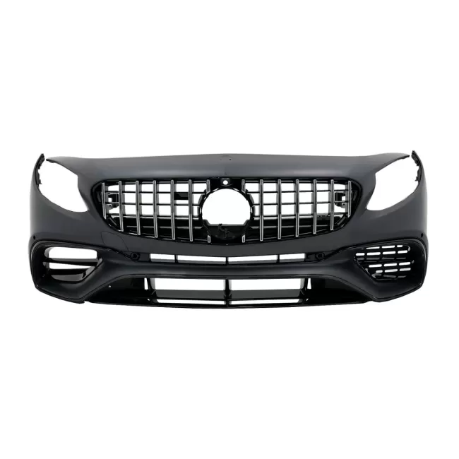 Body Kit suitable for Mercedes S-Class Coupe C217 Sport Line (2015-2021) S63 Design