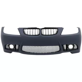 Front Bumper suitable for BMW 3 Series E90 Sedan E91 Touring LCI (2008-2011) M3 Design