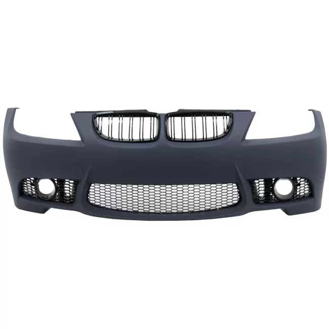 Front Bumper suitable for BMW 3 Series E90 Sedan E91 Touring LCI (2008-2011) M3 Design