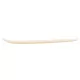 Trunk Boot Spoiler suitable for BMW 5 Series E60 Non-LCI&LCI (2003-2010) Unpainted