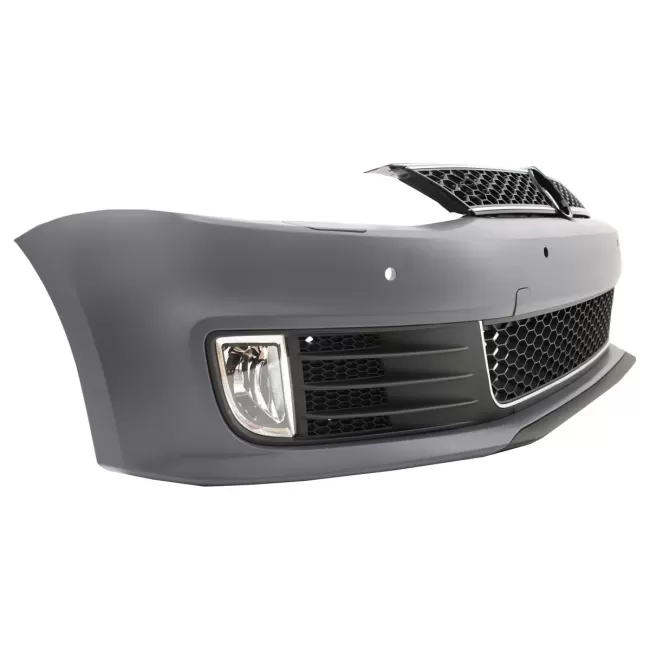 Front Bumper suitable for VW Jetta Mk6 VI (2011-2014) GLI GTI Design