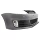 Front Bumper suitable for VW Jetta Mk6 VI (2011-2014) GLI GTI Design