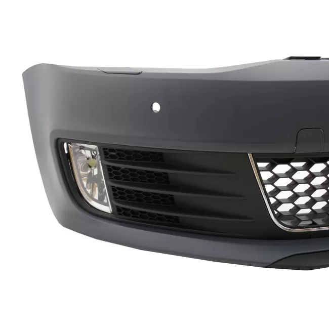 Front Bumper suitable for VW Jetta Mk6 VI (2011-2014) GLI GTI Design