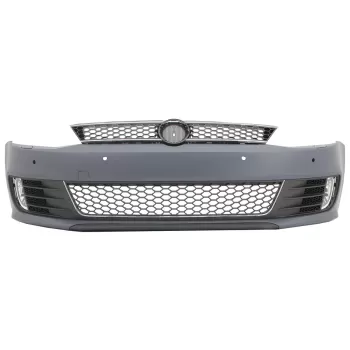 Front Bumper suitable for VW Jetta Mk6 VI (2011-2014) GLI GTI Design