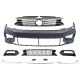 Front Bumper suitable for VW Passat B8 3G (2015-2018) R-Line Design