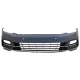 Front Bumper suitable for VW Passat B8 3G (2015-2018) R-Line with Headlights LED Matrix with Sequential Dynamic Turning Lights