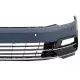 Front Bumper suitable for VW Passat B8 3G (2015-2018) R-Line with Headlights LED Matrix with Sequential Dynamic Turning Lights