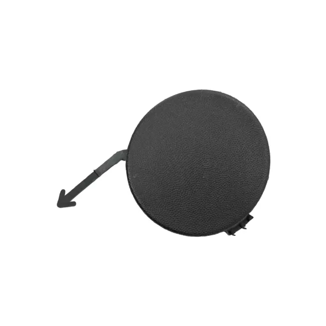 Tow Hook Cover Rear Bumper Extension suitable for VW Golf 5 V (2003-2007) R32 Design