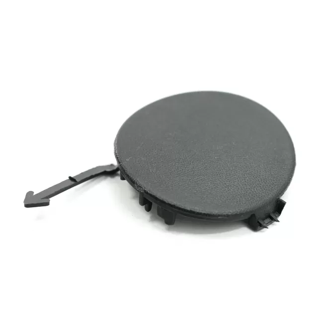Tow Hook Cover Rear Bumper Extension suitable for VW Golf 5 V (2003-2007) R32 Design