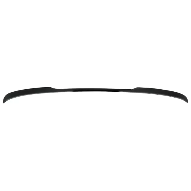 Roof Spoiler Cap suitable for Seat Leon Mk4 (2020-up) Piano Black