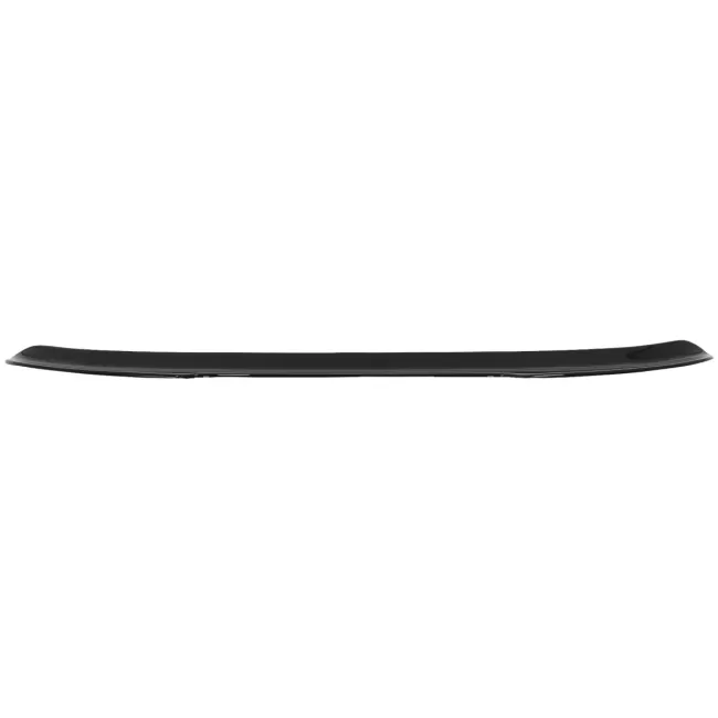 Roof Spoiler Cap suitable for Seat Leon Mk4 (2020-up) Piano Black