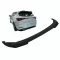 Rear Bumper Spoiler Splitter suitable for Seat Leon Mk4 FR (2020-up) Piano Black