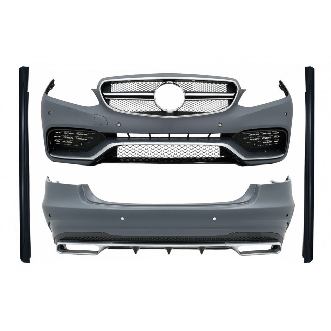 Complete Body Kit suitable for Mercedes E-Class W212 Facelift (2013-2016)