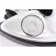 Front Door LED 4D Rotary Tweeters 3/ 64 colors suitable for Mercedes C-Class W205 Facelift (2018-2020)