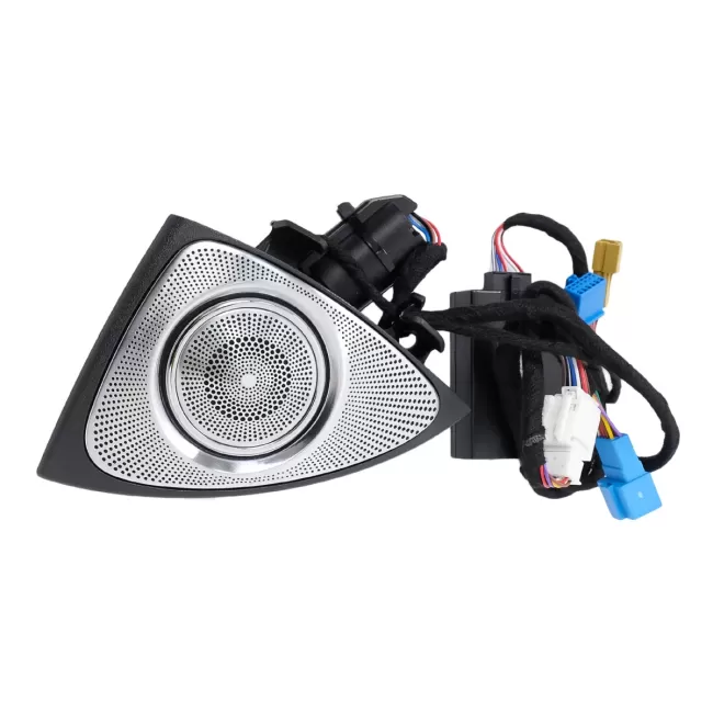 Front Door LED Rotary Tweeters 7 colors suitable for Mercedes S-Class W222 (2013-2020)