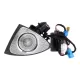 Front Door LED Rotary Tweeters 7 colors suitable for Mercedes S-Class W222 (2013-2020)