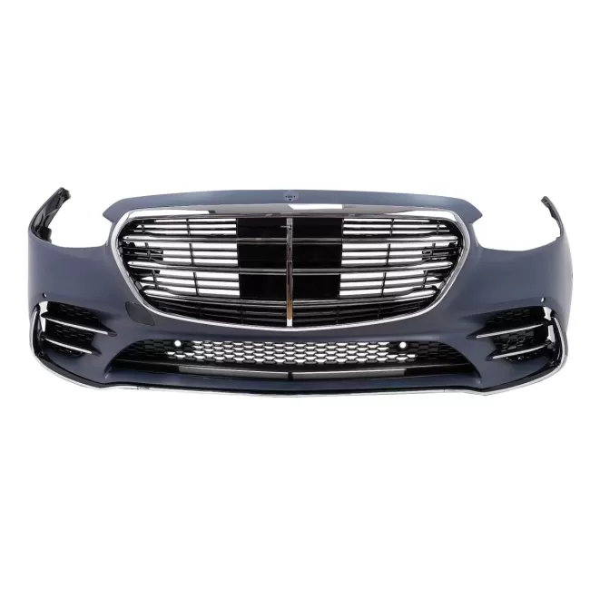 Complete Body Kit suitable for Mercedes S-Class W221 (2005-2013) Conversion to W223 S450 Design