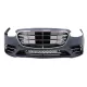 Complete Body Kit suitable for Mercedes S-Class W221 (2005-2013) Conversion to W223 S450 Design