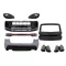 Conversion Body Kit suitable for Porsche Macan 95B (2014-2023) Upgrade to GTS Design