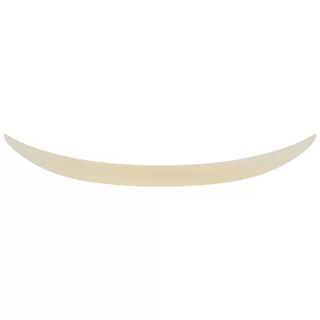 Trunk Boot Spoiler suitable for BMW 3 Series G20 (2019-up) M Sport Design Unpainted