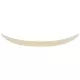 Trunk Boot Spoiler suitable for BMW 3 Series G20 (2019-up) M Sport Design Unpainted