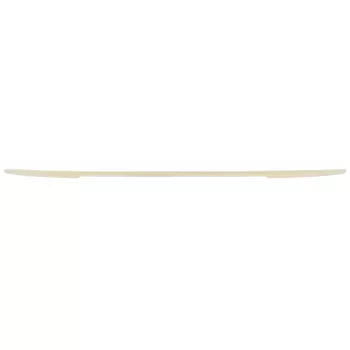 Trunk Boot Spoiler suitable for BMW 3 Series G20 (2019-up) M Sport Design Unpainted