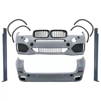 Complete Body Kit suitable for BMW X5 F15 (2013-2018) M-Tech Design