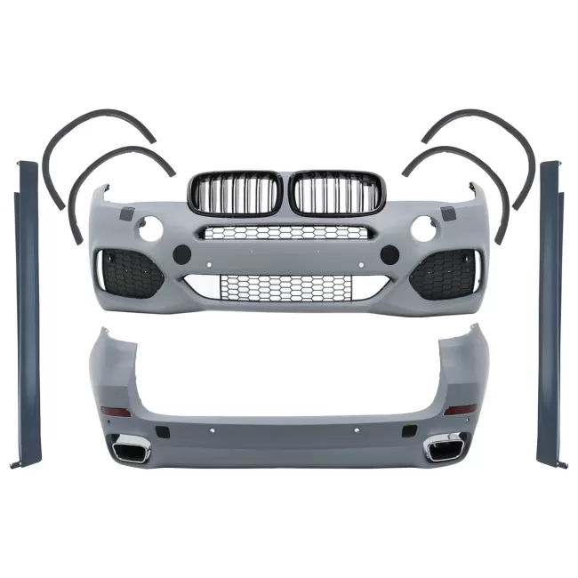 Complete Body Kit suitable for BMW X5 F15 (2013-2018) M-Tech Design