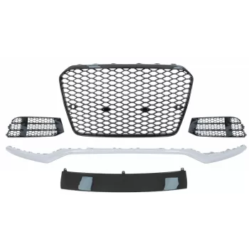 Front Bumper Parts suitable for Audi A5 8T (2012-2016) RS5 Design