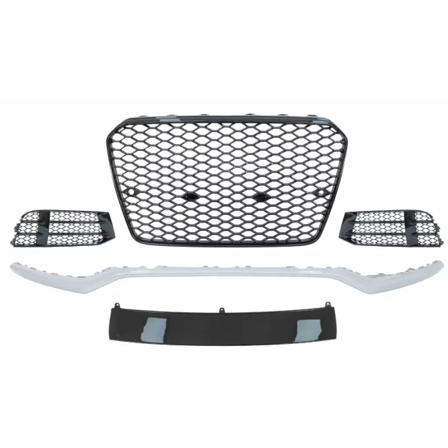 Front Bumper Parts suitable for Audi A5 8T (2012-2016) RS5 Design
