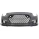 Complete Body Kit suitable for Ford Mustang Mk6 VI Sixth Generation (2015-2017) Rocket Style