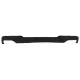 Double Outlet Air Diffuser Exhaust Muffler Tips Black Edition Sport M-Tech 550i Design suitable for BMW 5 Series F10 F11 (2011-2017)