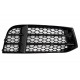 Front Bumper Lower Side Grilles suitable for Audi A5 8T (2007-2016) RS5 Design
