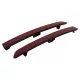 Red Reflectors suitable for BMW 3 Series F30 (2011-2019) Only M3 Sport Design Rear Bumper