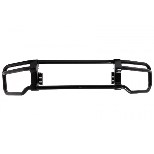 Stainless Steel BullBar Guard suitable for Mercedes G-Class Facelift W463 W464 G63 (2018-up) Piano Black