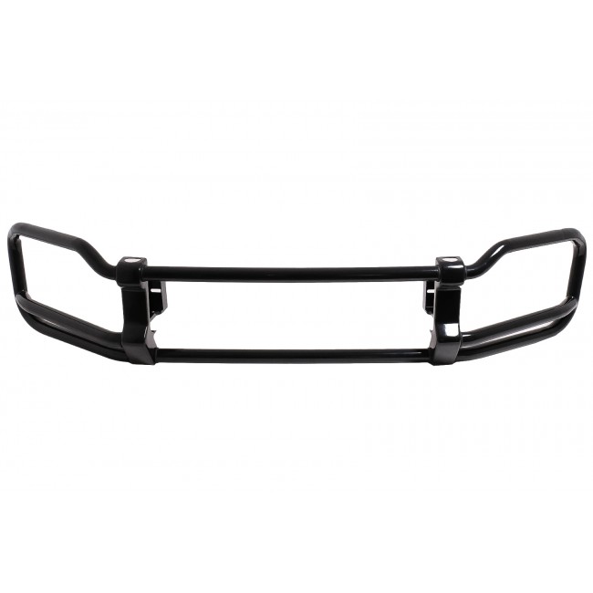 Stainless Steel BullBar Guard suitable for Mercedes G-Class Facelift W463 W464 G63 (2018-up) Piano Black